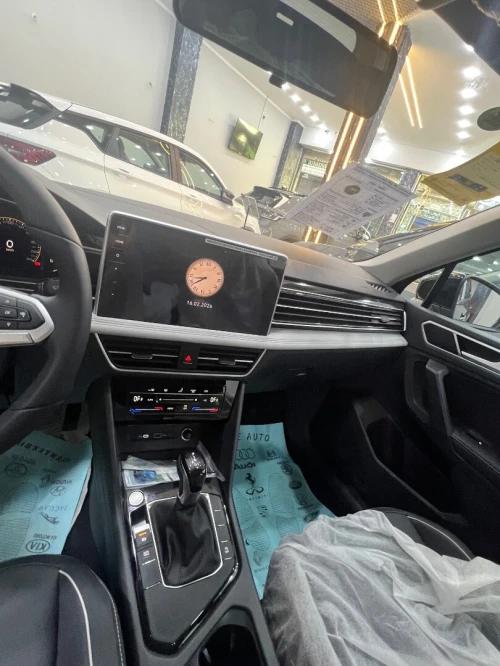 Volkswagen Tiguan 2026 Tiguan l full option