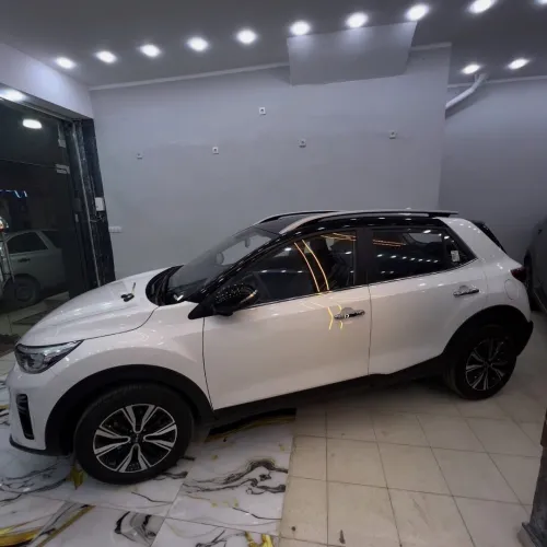 Kia KX1 2025 Full otion