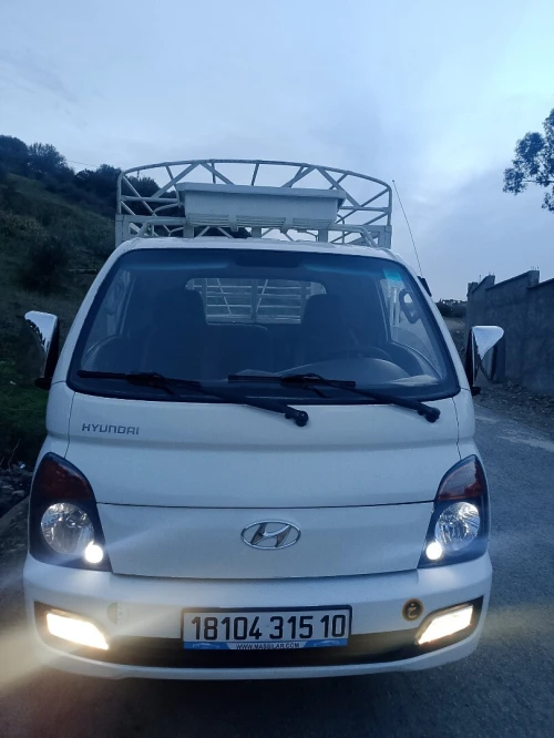 Hyundai H100 camion 2015