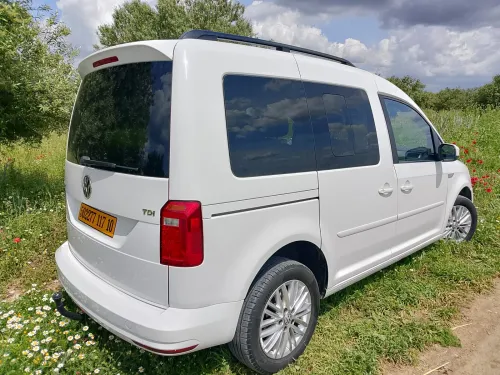 Volkswagen Caddy 2017 Confortline