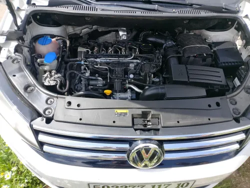 Volkswagen Caddy 2017 Confortline