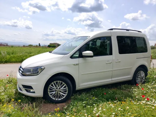 Volkswagen Caddy 2017 Confortline