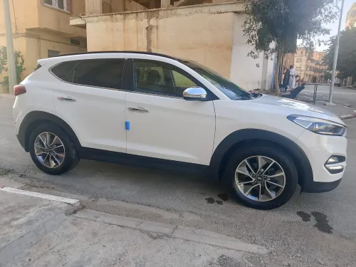 Hyundai Tucson 2018 Prestige