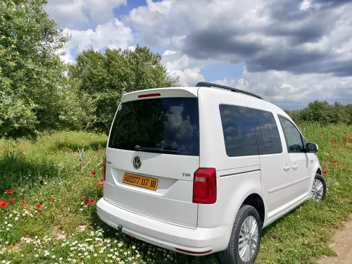 Volkswagen Caddy 2017 Confortline