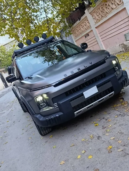 Geely Cobow 2025 Ceely