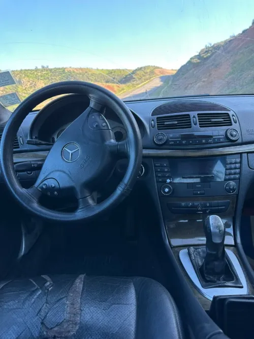 Mercedes Classe C 2002 Avantgarde