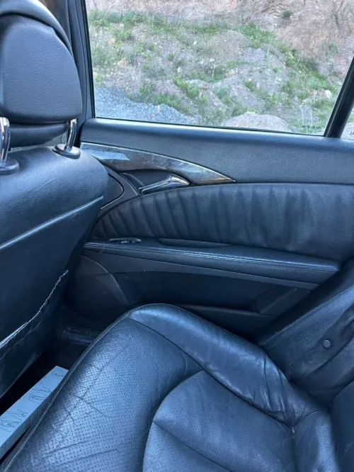Mercedes Classe E 2002 Classe E