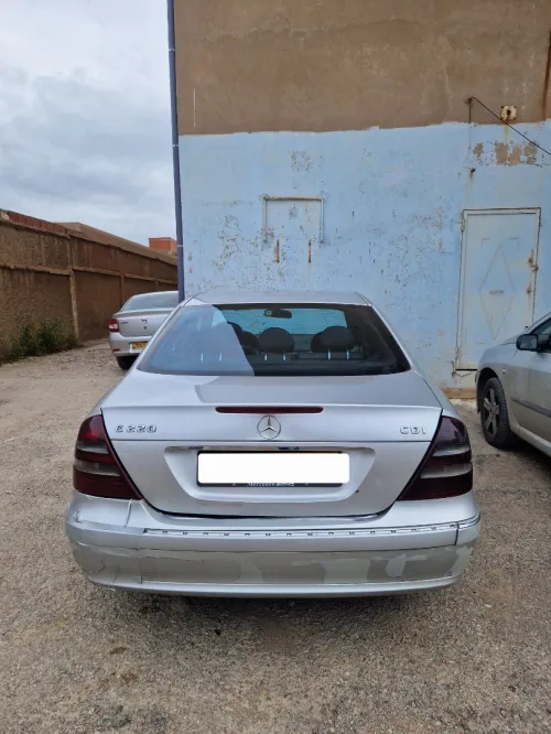 Mercedes Classe E 2002 Classe E