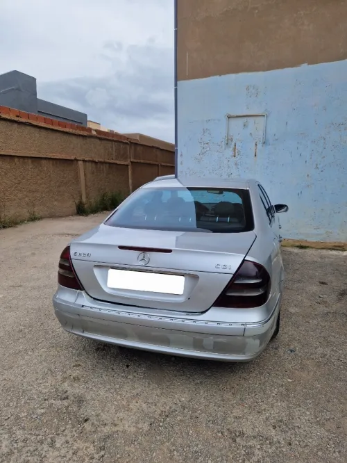 Mercedes Classe E 2002 Classe E