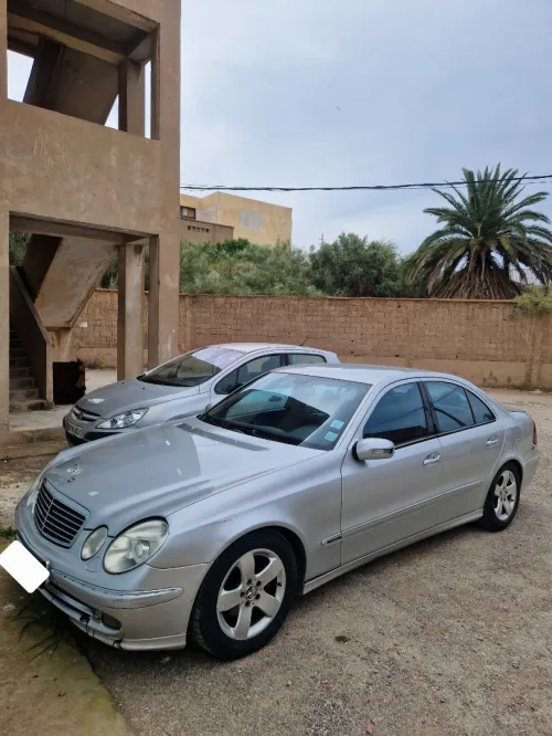 Mercedes Classe E 2002 Classe E