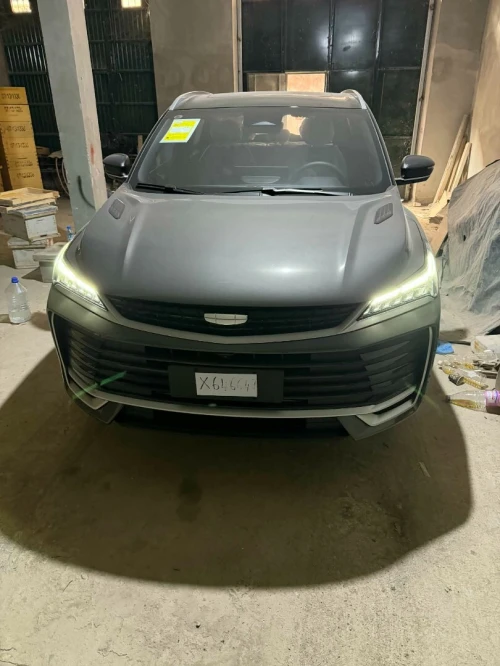 Geely Coolray 2025 Full option