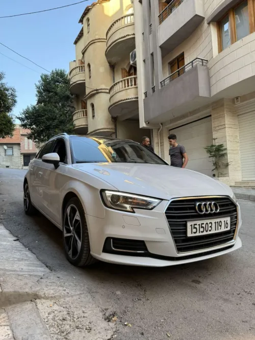 Audi A3 2019 Desingo