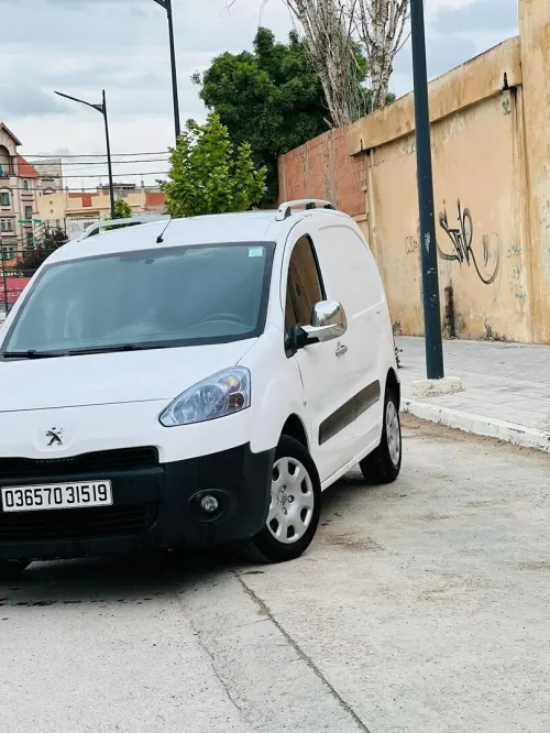 Peugeot Partner 2015 B9