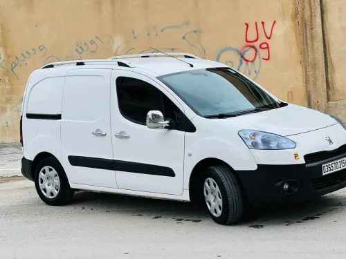 Peugeot Partner 2015 B9