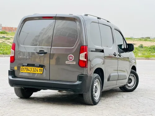 Fiat Doblo 2024 Itali 🇮🇹