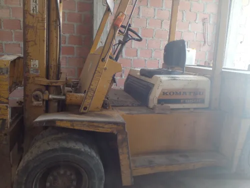 komatsu FD60 1987