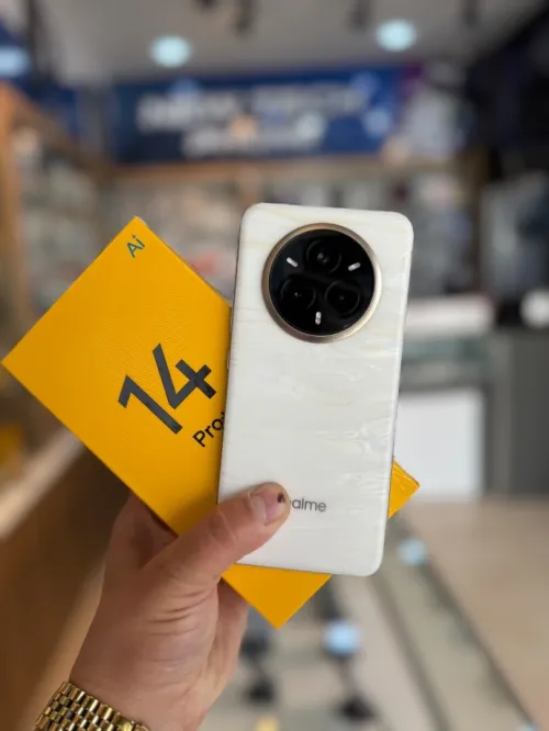 Realme 14 pro plus