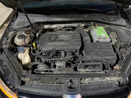 Volkswagen Golf 7 2016 R