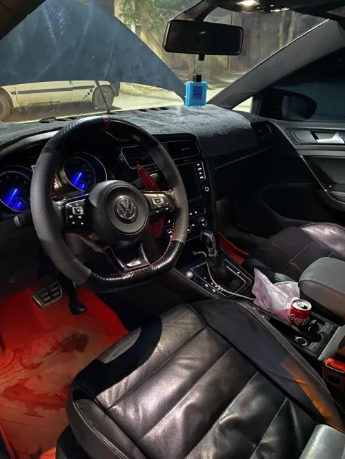 Volkswagen Golf 7 2016 R