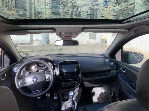Renault Clio 4 2018 Gt line