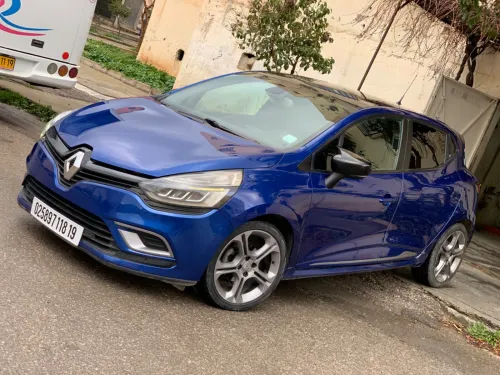 Renault Clio 4 2018 Gt line