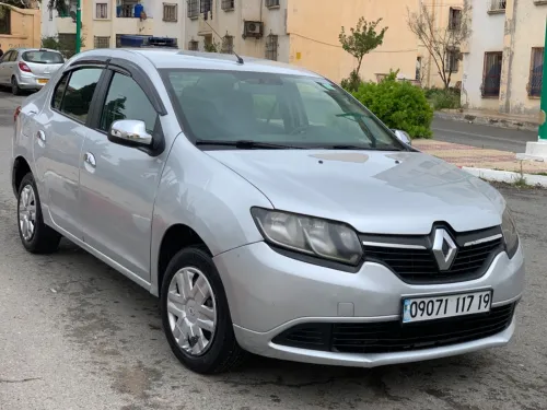 Renault Symbol 2017 Symbol