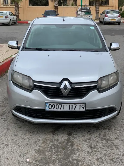 Renault Symbol 2017 Symbol
