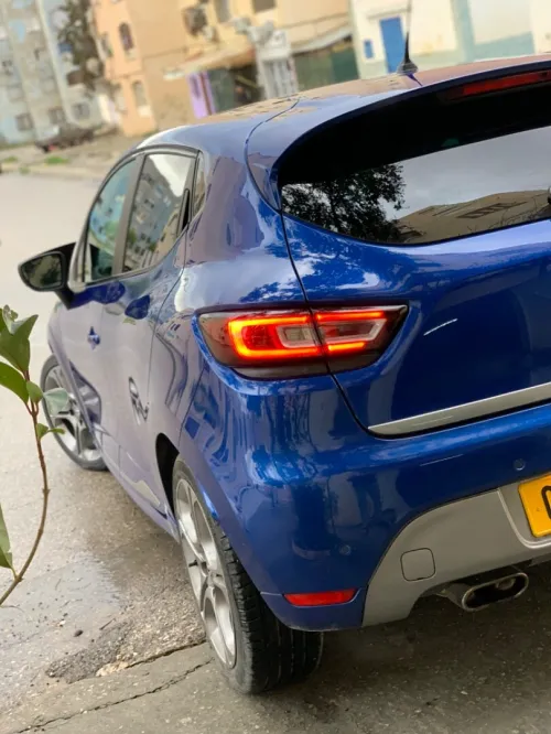 Renault Clio 4 2018 Gt line