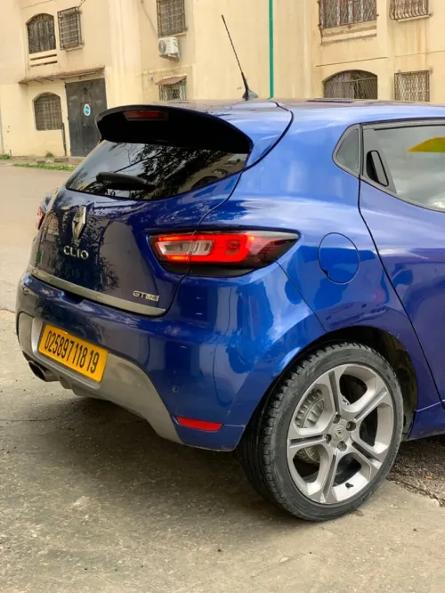 Renault Clio 4 2018 Gt line