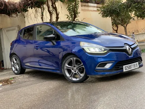 Renault Clio 4 2018 Gt line