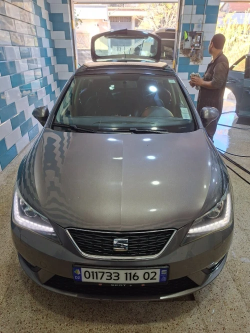 Seat Ibiza 2016 High Facelift