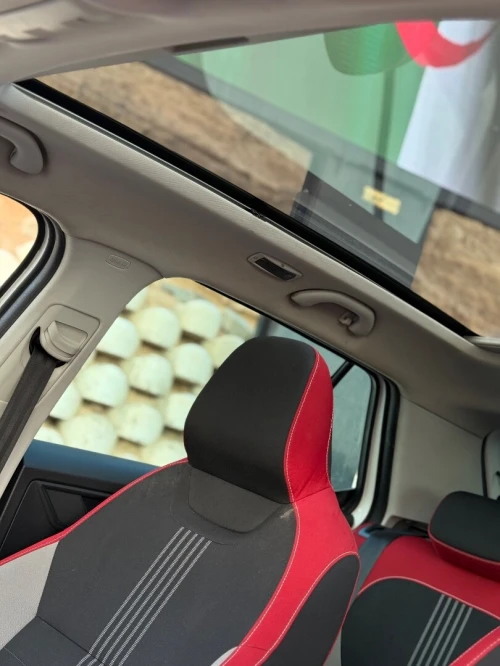 Skoda Fabia 2017 Monte Carlo