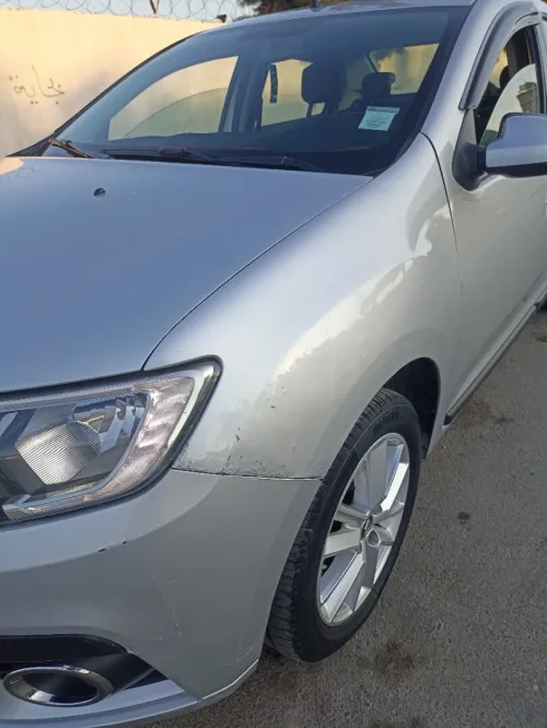Renault Symbol 2018 Exception