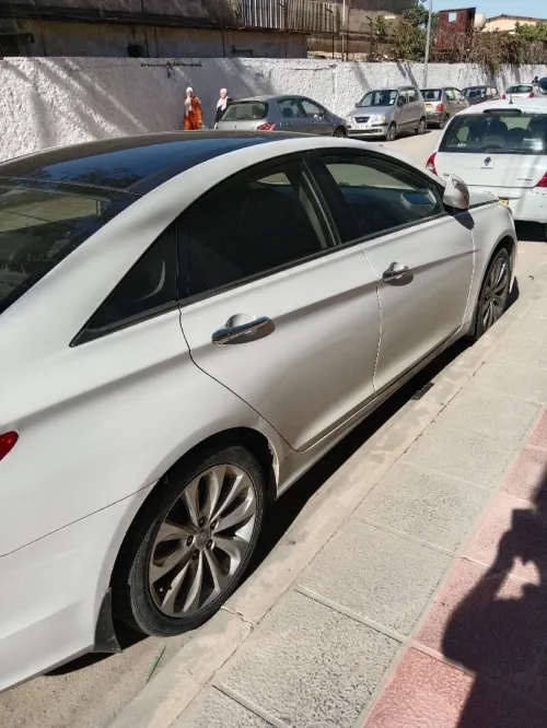 Hyundai New Sonata 2016 Extréme 