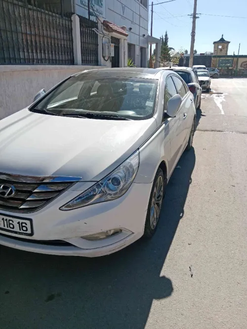 Hyundai New Sonata 2016 Extréme 