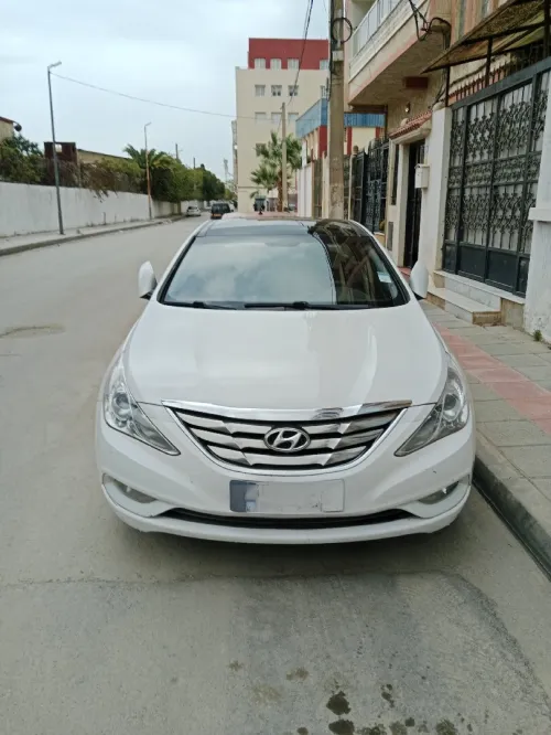 Hyundai New Sonata 2016 Extréme 