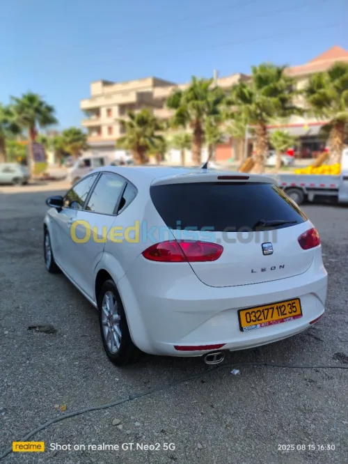 Seat Leon 2012 Leon