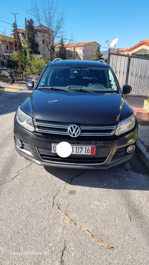 Volkswagen Tiguan 2017 Lounge