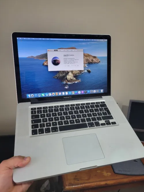 macbook pro 15 i7 2011 8 go 128 ssd