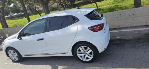 Renault Clio 4 Facelift 2021 Renault tech