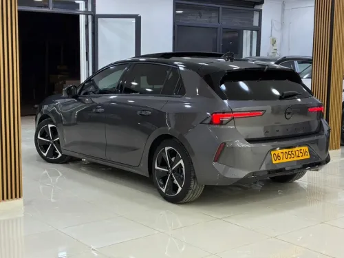 Opel Astra 2025 GS LINE