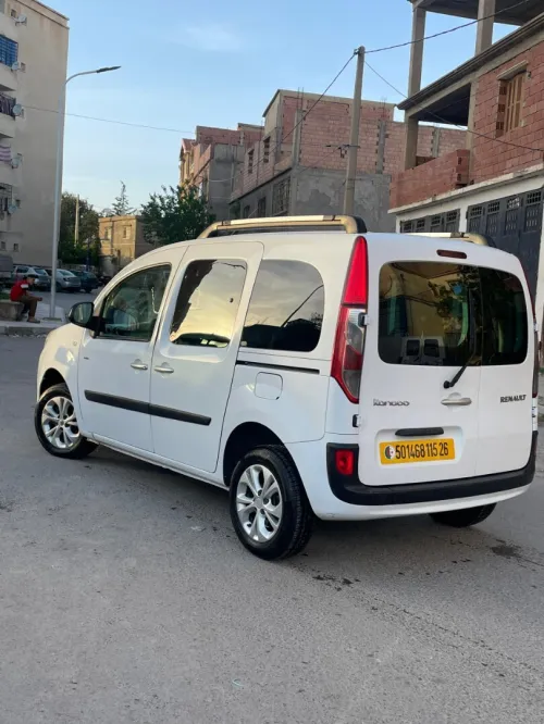 Renault Kangoo 2015 Authentique +