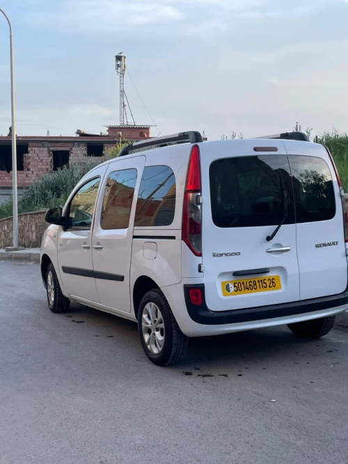 Renault Kangoo 2015 Authentique +