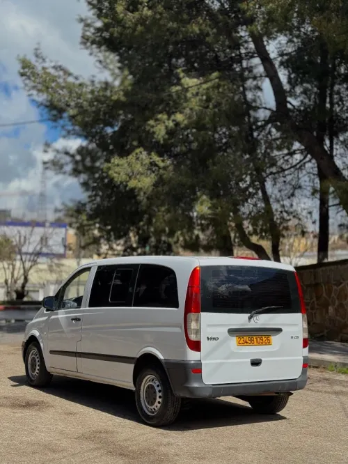 Mercedes Vito 2009 