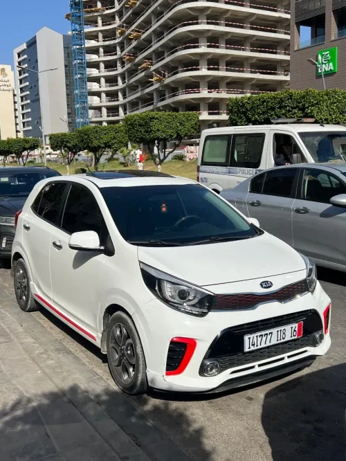 Kia Picanto 2018 GT-Line