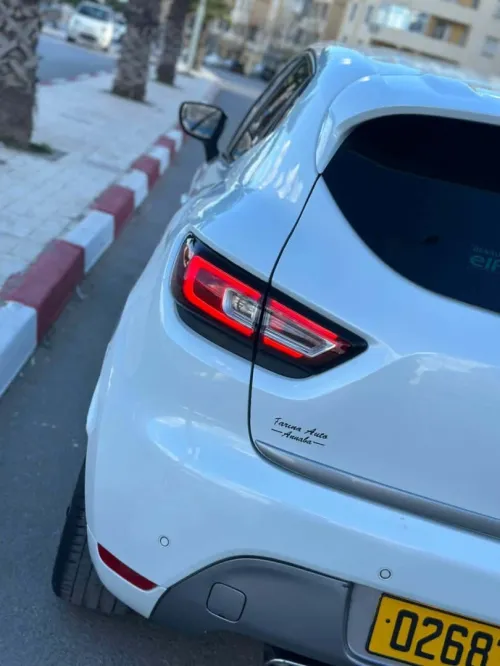 Renault Clio 4 Facelift 2018 GT-Line