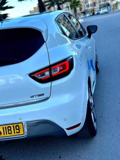 Renault Clio 4 Facelift 2018 GT-Line