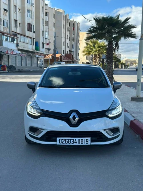 Renault Clio 4 Facelift 2018 GT-Line
