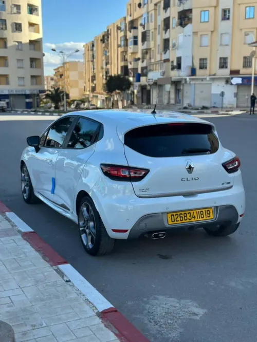 Renault Clio 4 Facelift 2018 GT-Line