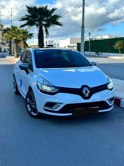 Renault Clio 4 Facelift 2018 GT-Line
